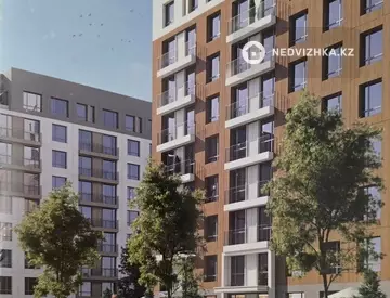2-комнатная квартира, этаж 8 из 9, 66 м²