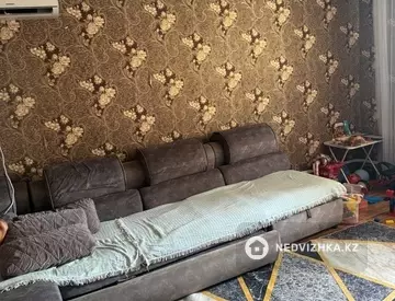2-комнатная квартира, этаж 1 из 3, 47 м²