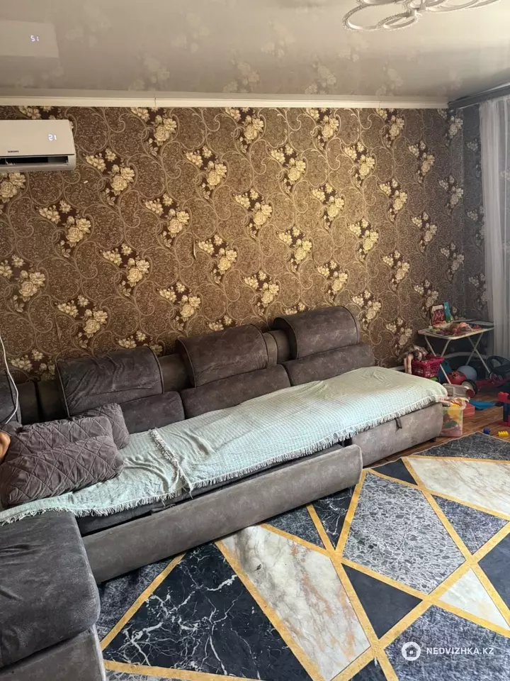 2-комнатная квартира, этаж 1 из 3, 47 м², фотография 2