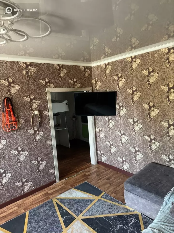2-комнатная квартира, этаж 1 из 3, 47 м², фотография 3