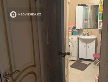 2-комнатная квартира, этаж 1 из 3, 47 м²