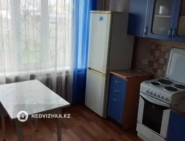 1-комнатная квартира, этаж 1 из 5, 33 м²
