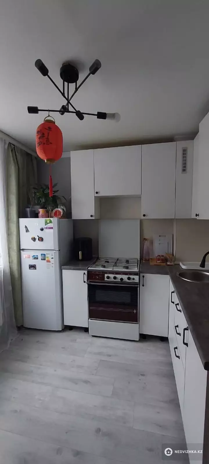 1-комнатная квартира, этаж 1 из 5, 36 м², фотография 3