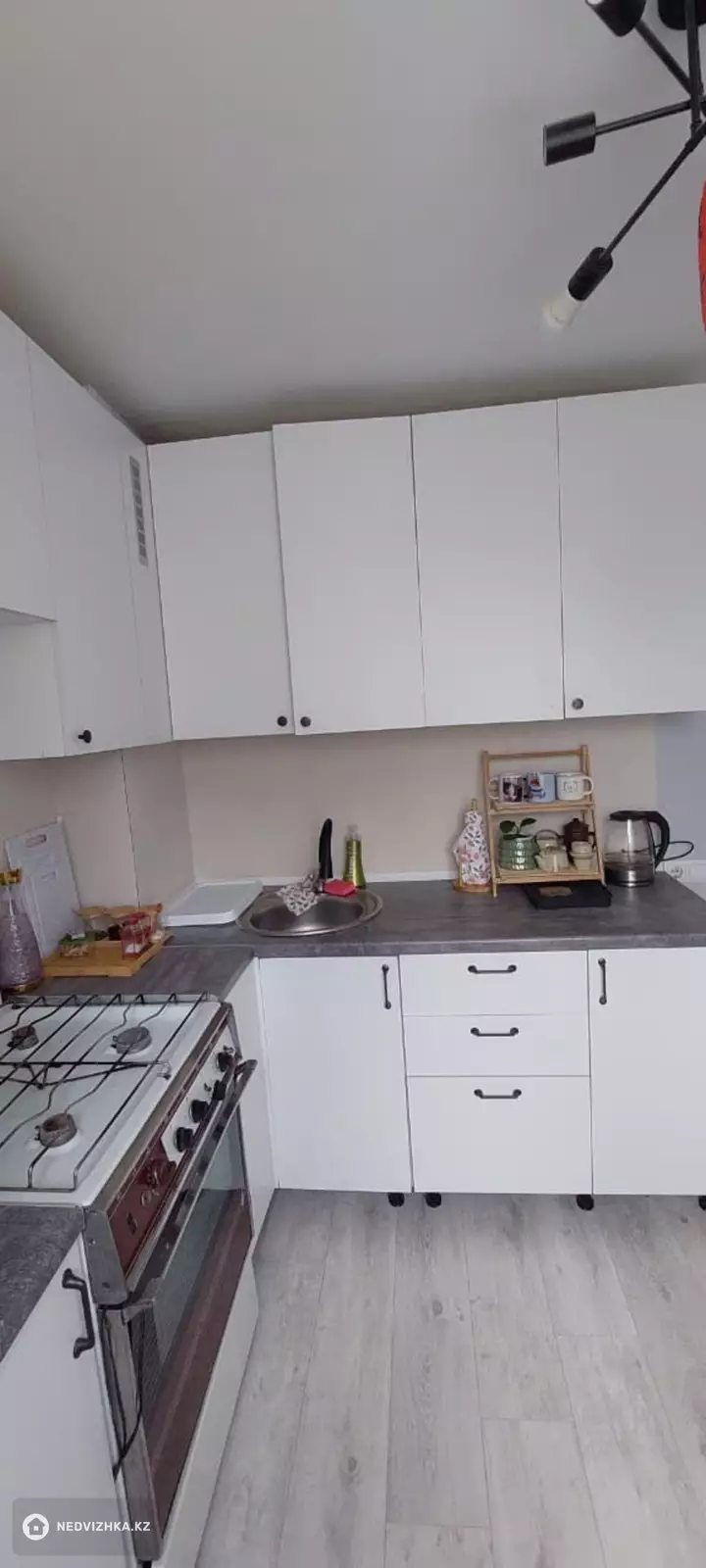 1-комнатная квартира, этаж 1 из 5, 36 м², фотография 4
