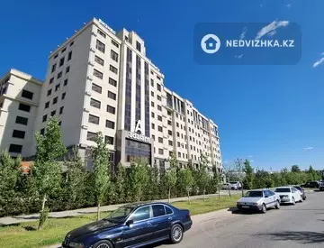3-бөлмелі пәтер, қабат 7 барлық қабат саны 7, 130 м², 1-нобай