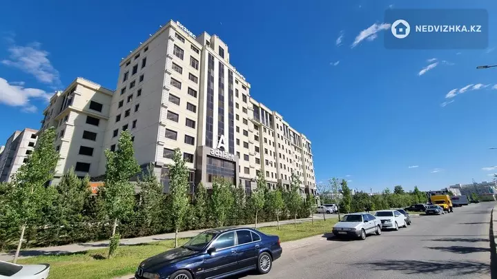 3-комнатная квартира, этаж 7 из 7, 130 м²