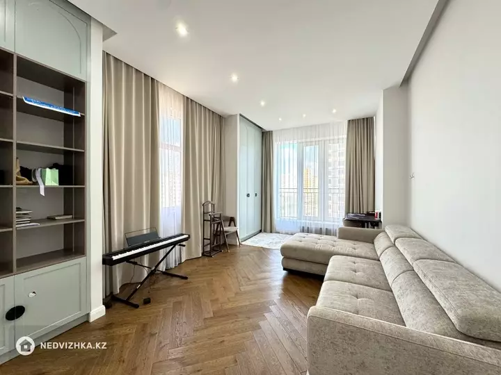 3-комнатная квартира, этаж 7 из 7, 130 м², 4-фотосурет