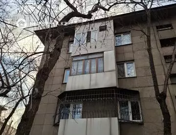 2-комнатная квартира, этаж 3 из 4, 40 м²