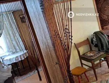 2-комнатная квартира, этаж 3 из 4, 40 м²