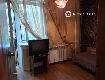 2-комнатная квартира, этаж 3 из 4, 40 м²