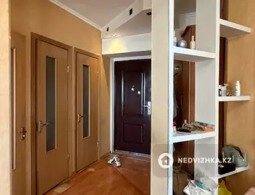 2-бөлмелі пәтер, қабат 5 барлық қабат саны 9, 46 м², 6-нобай