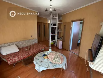 2-бөлмелі пәтер, қабат 5 барлық қабат саны 9, 46 м², 7-нобай