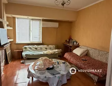 2-бөлмелі пәтер, қабат 5 барлық қабат саны 9, 46 м², 8-нобай