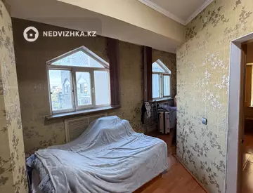 2-бөлмелі пәтер, қабат 5 барлық қабат саны 9, 46 м², 10-нобай