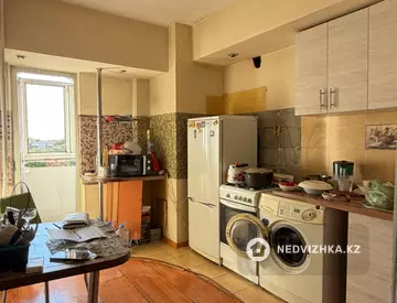 2-бөлмелі пәтер, қабат 5 барлық қабат саны 9, 46 м², 11-нобай