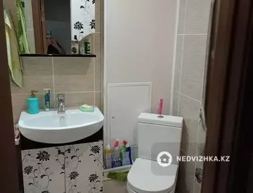 3-комнатная квартира, этаж 4 из 5, 62 м²
