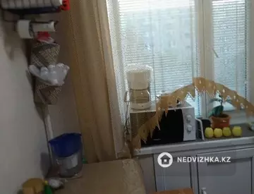 3-комнатная квартира, этаж 4 из 5, 62 м²