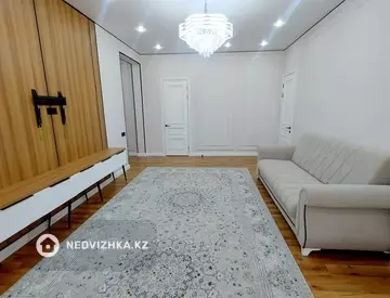 2-комнатная квартира, этаж 2 из 12, 80 м², миниатюра 3