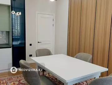 2-комнатная квартира, этаж 2 из 12, 80 м², миниатюра 7