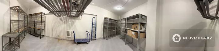 Склад, этаж 1 из 17, 45 м², На длительный срок