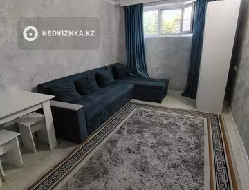 1-комнатная квартира, этаж 1 из 3, 20 м²