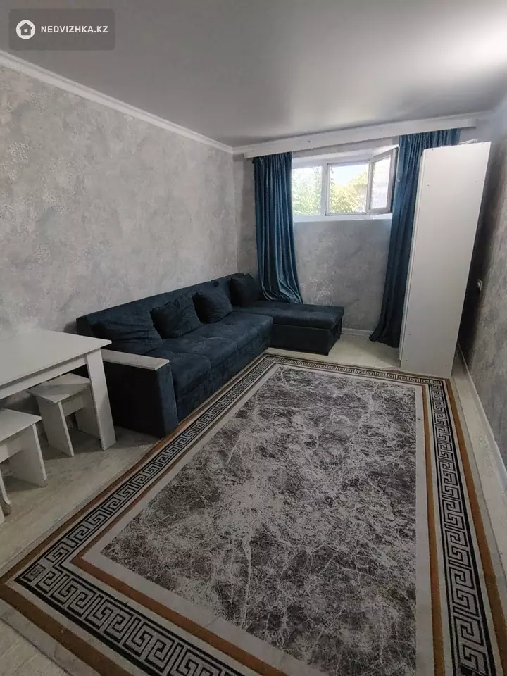 1-комнатная квартира, этаж 1 из 3, 20 м²