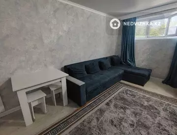 1-комнатная квартира, этаж 1 из 3, 20 м²