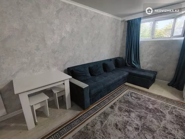 1-комнатная квартира, этаж 1 из 3, 20 м², фотография 2