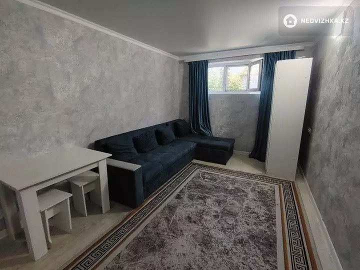 1-комнатная квартира, этаж 1 из 3, 20 м², фотография 3