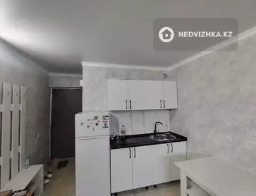 1-комнатная квартира, этаж 1 из 3, 20 м²