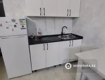 1-комнатная квартира, этаж 1 из 3, 20 м²