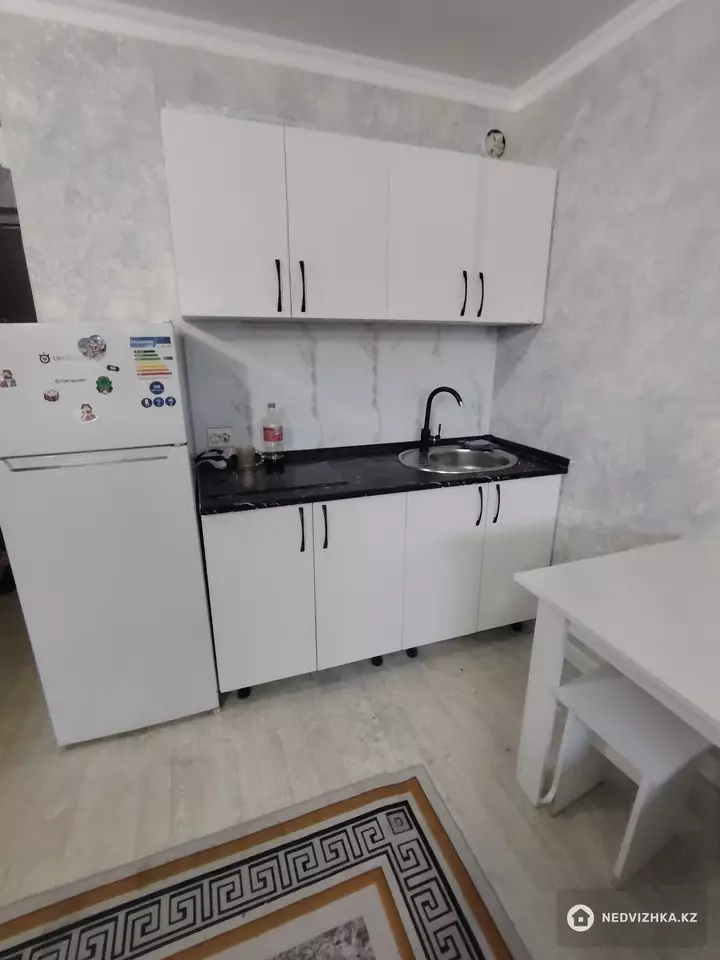 1-комнатная квартира, этаж 1 из 3, 20 м², фотография 5
