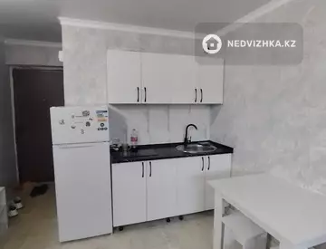 1-комнатная квартира, этаж 1 из 3, 20 м², миниатюра 7