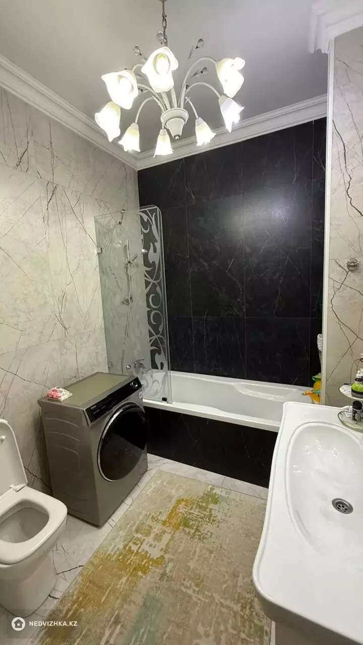 3-комнатная квартира, этаж 11 из 16, 100 м², На длительный срок, фотография 2