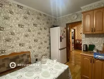 4-комнатная квартира, этаж 5 из 5, 86 м²