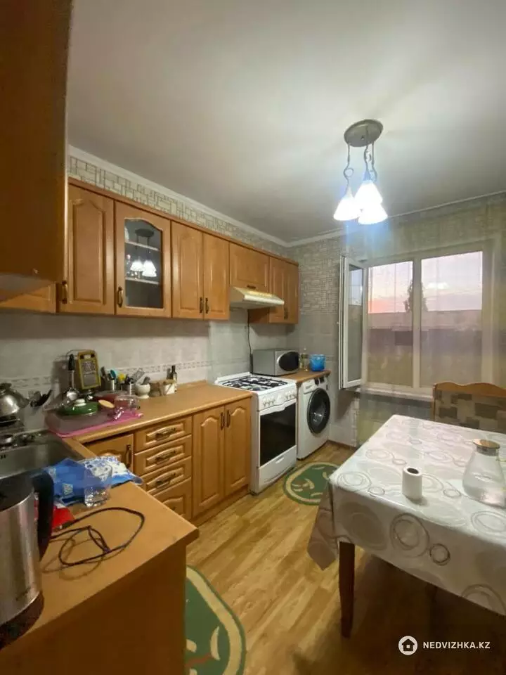 4-бөлмелі пәтер, қабат 5 барлық қабат саны 5, 86 м², 3-фотосурет