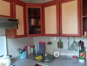 3-комнатная квартира, этаж 1 из 3, 58 м²