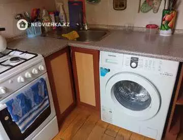 3-комнатная квартира, этаж 1 из 3, 58 м²