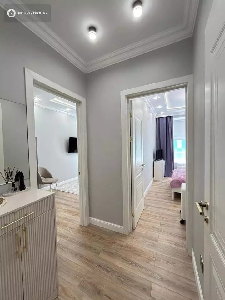 2-комнатная квартира, этаж 8 из 12, 39 м², фотография 2