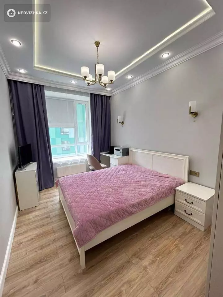 2-комнатная квартира, этаж 8 из 12, 39 м², фотография 3
