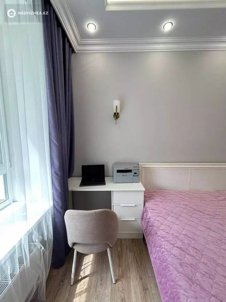 2-комнатная квартира, этаж 8 из 12, 39 м², фотография 5
