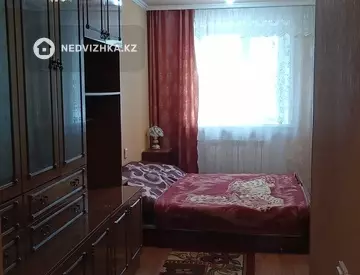 3-комнатная квартира, этаж 2 из 4, 69 м², На длительный срок