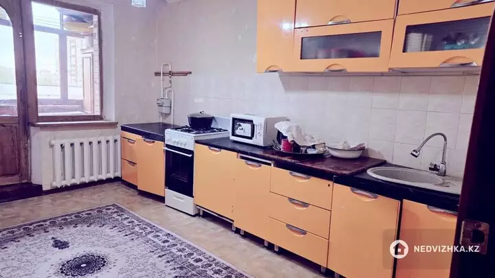 3-комнатная квартира, этаж 5 из 5, 72 м², фотография 3