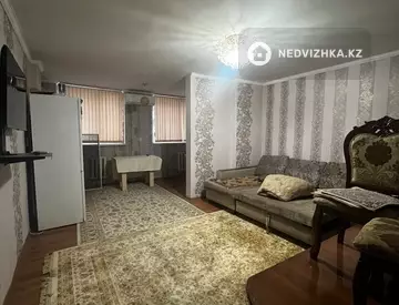 3-комнатная квартира, этаж 3 из 9, 72 м²