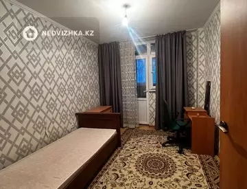 3-комнатная квартира, этаж 3 из 9, 72 м²