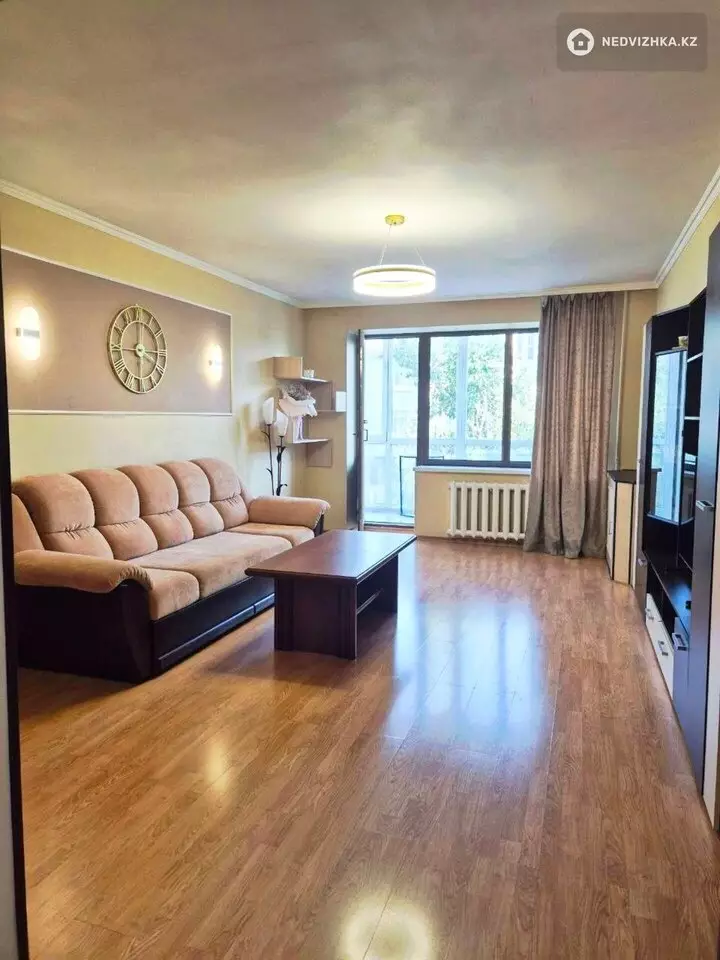3-комнатная квартира, этаж 5 из 5, 85 м², фотография 5
