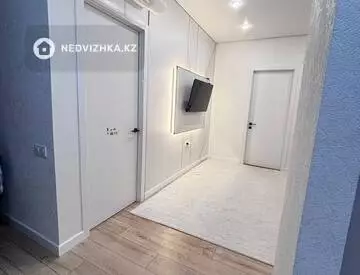 2-комнатная квартира, этаж 2 из 16, 58 м²