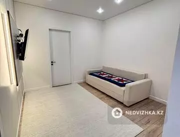 2-комнатная квартира, этаж 2 из 16, 58 м²
