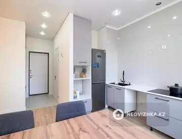 2-комнатная квартира, этаж 2 из 16, 58 м²
