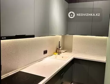 3-бөлмелі пәтер, қабат 10 барлық қабат саны 10, 60 м², 3-нобай